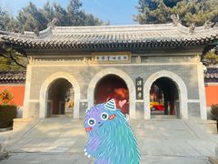 -潭柘寺景区