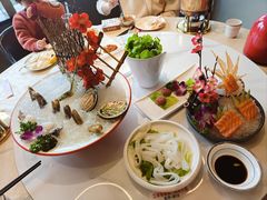 -江南福宴·澳门海鲜.牛肉火锅(汇高栢悦中心店)