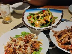-连锦记海鲜烧烤大排档·锦州特色(西安路交大店)