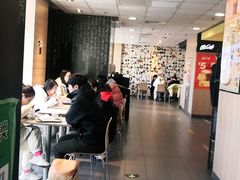 大堂-麦当劳(北京上地十街餐厅店)
