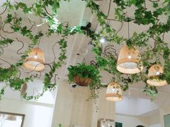 大堂-香香海南菜餐厅