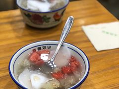 椰子水清补凉-文昌邓记清补凉(西沙路店)