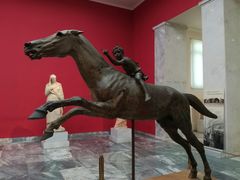 -雅典国家考古博物馆(Ethniko Archaiologiko Museo)
