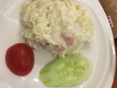 色拉-红房子西菜馆(淮海店)