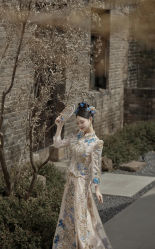 -莫小姐婚纱