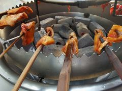 -醉川西火盆烧烤(恩施街总店)