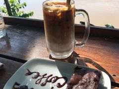 -Saffron Coffee