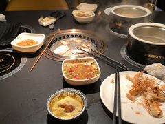 -钱小奴海鲜自助黑金店(杭州滨江龙湖店)