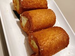 香草脆鲜奶-蔡澜点心·粤菜(丽泽天街店)