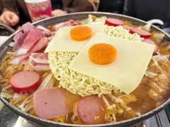-炙韩料理·部队锅专门店