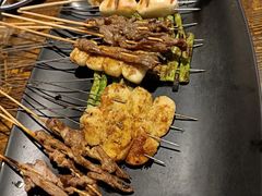 -老五烧烤(盘金华府总店)