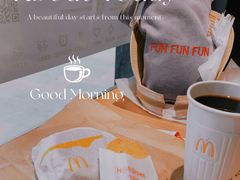-麦当劳(浦江镇绿地乐和城店)
