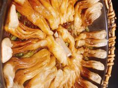 -华盛园卷子王农家菜水库鱼