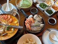 炝锅闽南小海鲜-林四喜·闽南传家菜(鼓浪屿店)