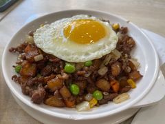 干免牛饭-喜莲咖啡