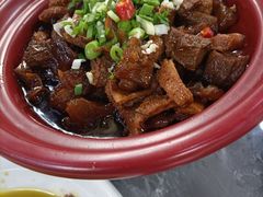 -洛东土菜馆(建国北路店)