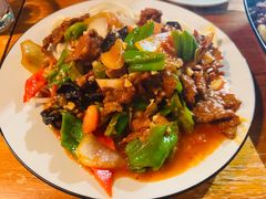 过油肉拌面-疆Jiang·新疆秘制料理