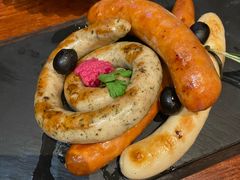 -格鲁·秀色Georgia’s Feast