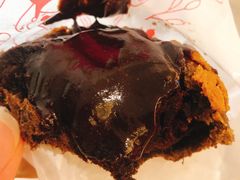 爆浆巧克力泡芙-西树泡芙(郑州二七万达店)