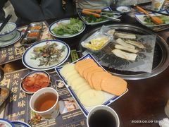 -南边客碳火烤肉(万泰汇购物中心店)