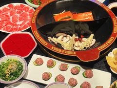 -三江两海老火锅(北京首店)