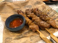 -十面欢腾·海鲜面·台式Bistro(长乐路店)