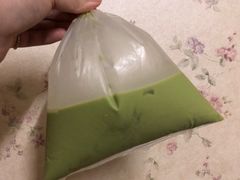 泰式奶绿-隐象老挝咖啡手标泰奶