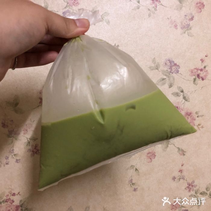 隐象老挝咖啡手标泰奶泰式奶绿图片