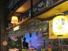 -领鲜活海鲜榴莲自助火锅(东门店)