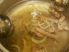 -润园四季椰子鸡火锅(海上世界店)