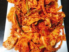 -金明子八带鱼馆(正宗韩国连锁店)