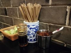 -张记牛肉面馆(天津路店)