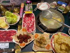 -大吉利·潮汕鲜牛肉火锅(总店)