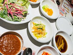 -本家韩国烤肉(青岛万象城店)