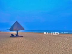 -海南清水湾莱佛士酒店