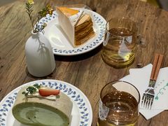 泰奶千层-奈诺甜品·生日蛋糕·下午茶(古城店)