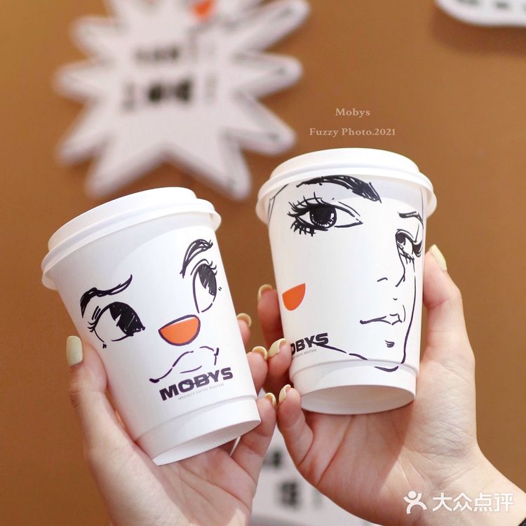 🧡MOBYS｜初春，雨季的山茶花拿铁。