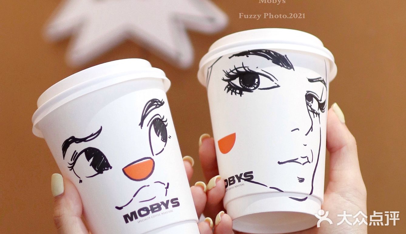 🧡MOBYS|初春,雨季的山茶花拿铁。