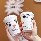 🧡MOBYS|初春,雨季的山茶花拿铁。