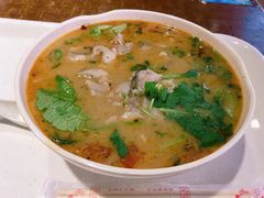 酸菜鱼粉-双桂坊美食街(南大街商业步行街店)
