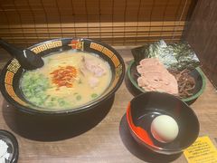 -一兰拉面(新宿中央东口店)