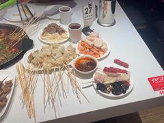 -爱有声毛肚串串火锅自助(龙之梦大都汇店)
