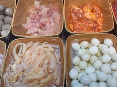 -红渡小香·牛肉麻辣香锅(车站南路店)