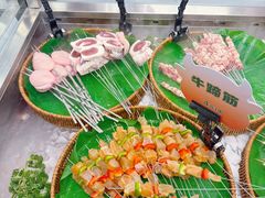 -李军力烧烤(丰庆路店)