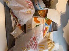 -麦当劳(南京路2店)