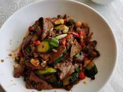 小炒猪肝-辣婆婆(航天桥店)