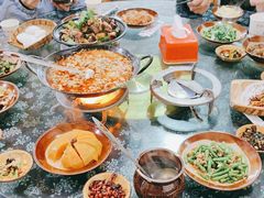 -张关合渣(航空大道店)