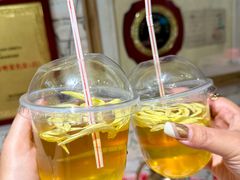 -龙桥私厨·姜花菊花过桥鱼·顺德菜(容桂店)