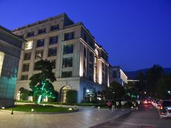 -南京东郊国宾馆