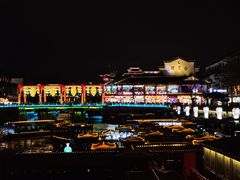 -李百蟹·江南蟹黄面·河景餐厅(夫子庙总店)